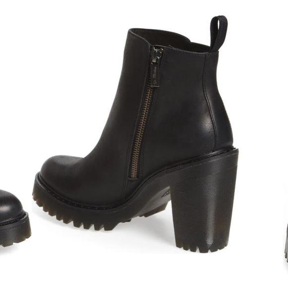 Dr. Martens booties - Picture 2 of 9